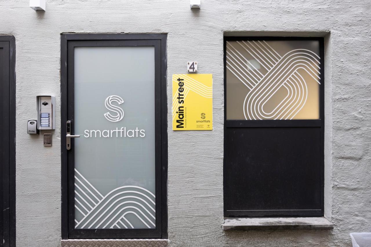 Smartflats - Main Street Apartment Ghent Exterior photo